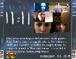 carátula trasera de divx de 11:11 - The Gate - V3