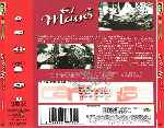 carátula trasera de divx de El Mago - 1949