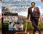 carátula trasera de divx de Mr 3000 - A Tres Golpes De La Fama - V3
