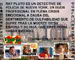carátula trasera de divx de Doble Contratiempo - V2