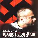 carátula frontal de divx de Diario De Un Skin