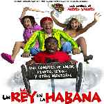carátula frontal de divx de Un Rey En La Habana - V2