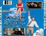 carátula trasera de divx de Embrujada - Bewitched - V2