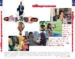carátula trasera de divx de The Honeymooners