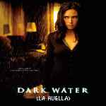 carátula frontal de divx de Dark Water - La Huella - V2