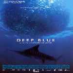 carátula frontal de divx de Deep Blue