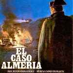 carátula frontal de divx de El Caso Almeria