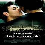 carátula frontal de divx de Cinderella Man - El Hombre Que No Se Dejo Tumbar - V4