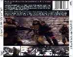 carátula trasera de divx de Saints And Soldiers