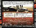 carátula trasera de divx de El Vuelo Del Fenix - 2004