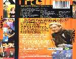 carátula trasera de divx de Alfie - 2004