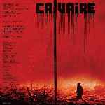 carátula frontal de divx de Calvaire