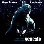 carátula frontal de divx de Genesis - 2004