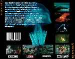 carátula trasera de divx de Genesis - 2004