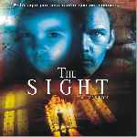 carátula frontal de divx de The Sight - La Vision