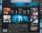 carátula trasera de divx de The Sight - La Vision