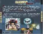 carátula trasera de divx de Sakura Wars - The Movie - V2