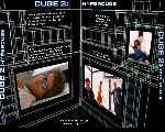 carátula trasera de divx de Cube 2 - Hypercube