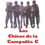 carátula frontal de divx de Los Chicos De La Compania C - V2