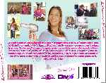 carátula trasera de divx de Beauty Shop