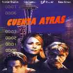 carátula frontal de divx de Cuenta Atras - 2002