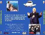 carátula trasera de divx de Fantomas Vuelve