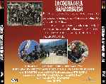 carátula trasera de divx de La Colina De La Hamburguesa - V2