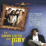 carátula frontal de divx de La Gran Caida De Igby