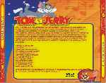 cartula trasera de divx de Coleccion Tom Y Jerry - Volumen 03