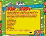cartula trasera de divx de Coleccion Tom Y Jerry - Volumen 04