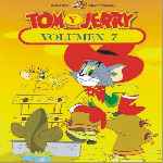 cartula frontal de divx de Coleccion Tom Y Jerry - Volumen 07