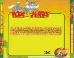 carátula trasera de divx de Coleccion Tom Y Jerry - Volumen 07