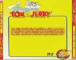 cartula trasera de divx de Coleccion Tom Y Jerry - Volumen 09