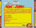 cartula trasera de divx de Coleccion Tom Y Jerry - Volumen 10