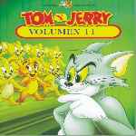 cartula frontal de divx de Coleccion Tom Y Jerry - Volumen 11
