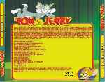 cartula trasera de divx de Coleccion Tom Y Jerry - Volumen 11