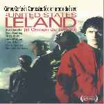 carátula frontal de divx de The United States Of Leland - El Crimen De Leland