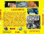 carátula trasera de divx de Dentro De Garganta Profunda - V2