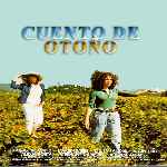 carátula frontal de divx de Cuento De Otono