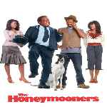 carátula frontal de divx de The Honeymooners - V2