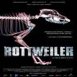 carátula frontal de divx de Rottweiler - V2