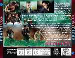 carátula trasera de divx de Fugitivos - 2003 - V2