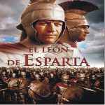 carátula frontal de divx de El Leon De Esparta