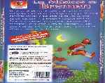 carátula trasera de divx de Los Musicos De Bremen