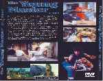 carátula trasera de divx de The Young Master - El Chino