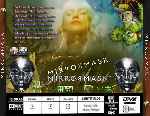 carátula trasera de divx de Mirrormask - La MÃ¡scara De Cristal