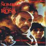 carátula frontal de divx de El Nombre De La Rosa - 1986