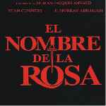 carátula frontal de divx de El Nombre De La Rosa - 1986 - Edicion Coleccionista