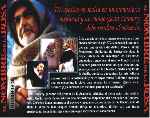 carátula trasera de divx de El Nombre De La Rosa - 1986 - Edicion Coleccionista