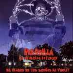 carátula frontal de divx de Pesadilla En Elm Street 2 - La Venganza De Freddy - V2